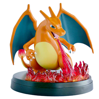 Pokemon Charizard Ex Super-Premium Collection