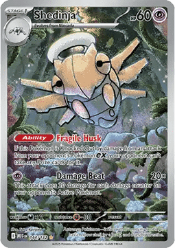 MEG 144 - Shedinja