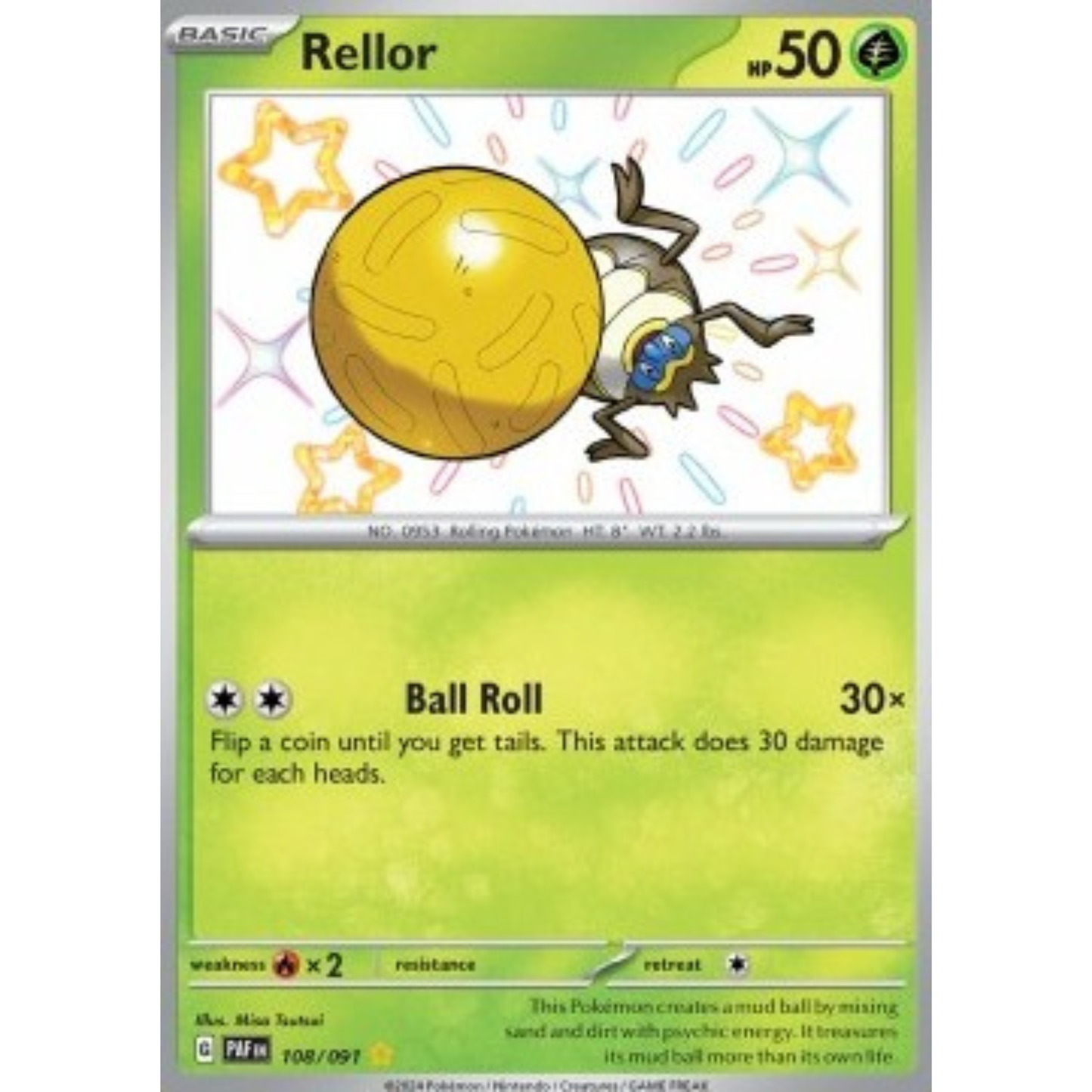 PAF 108 - Rellor