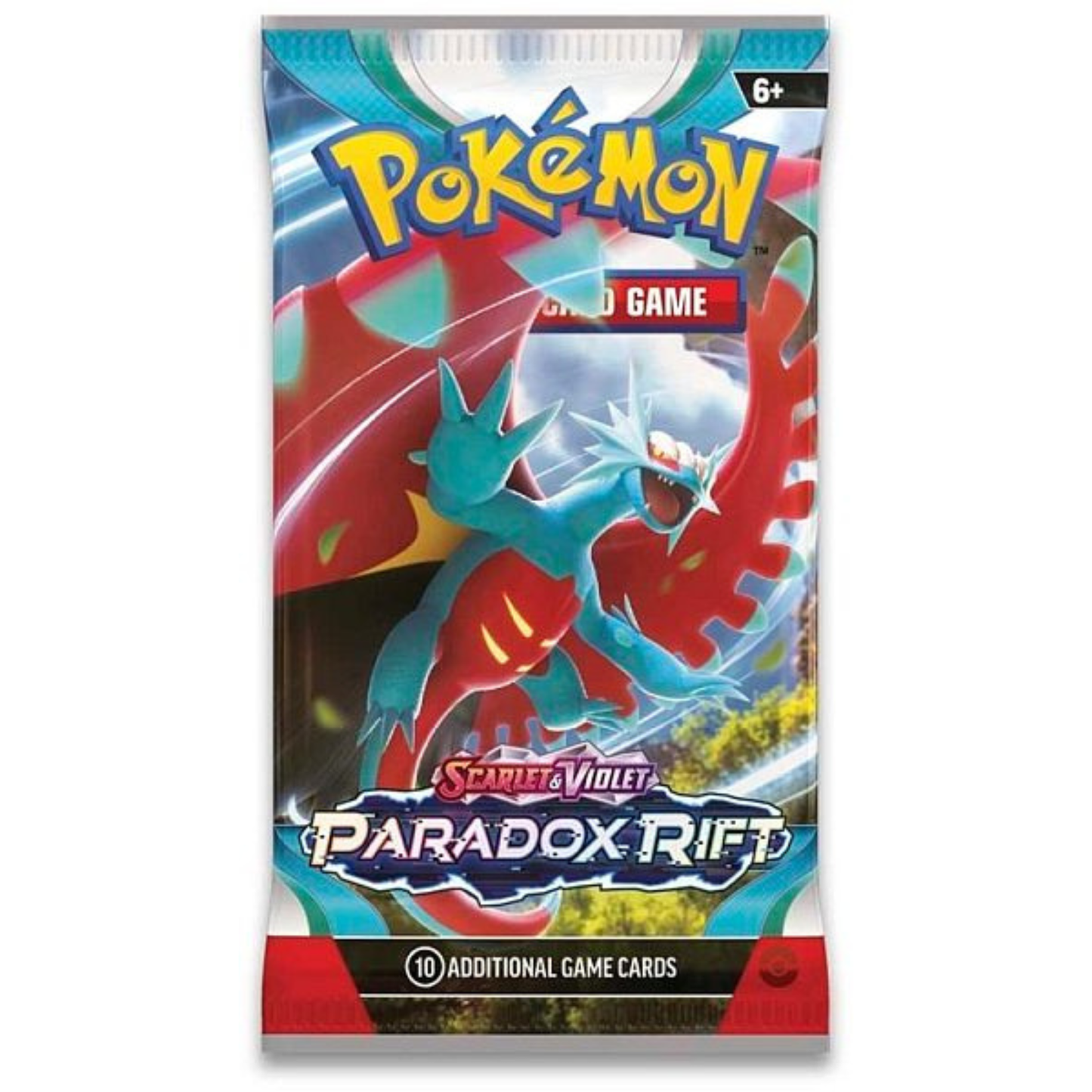 Paradox Rift booster pack
