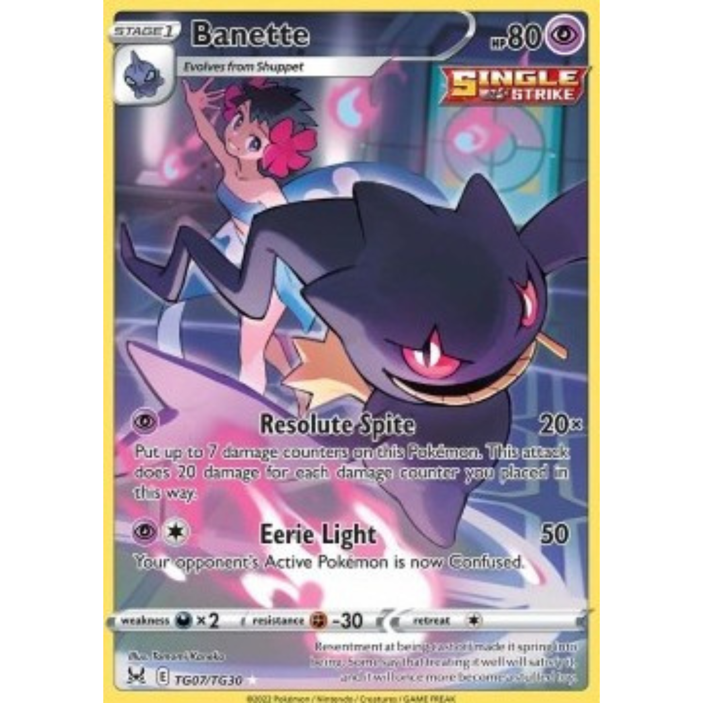 LOR TG07 - Banette