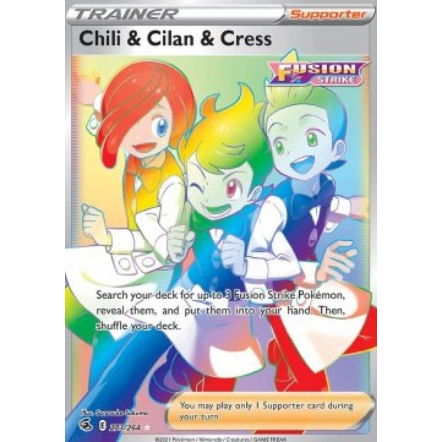 FST 223 - Chili & Cilan & Cress