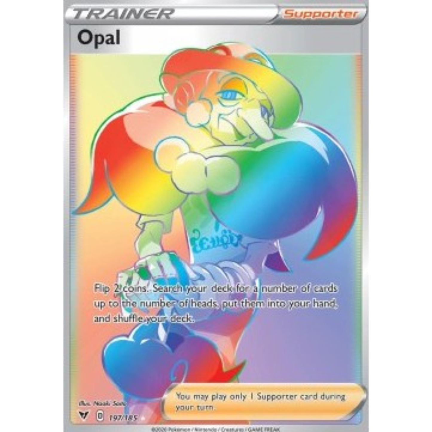 VIV 197 - Opal