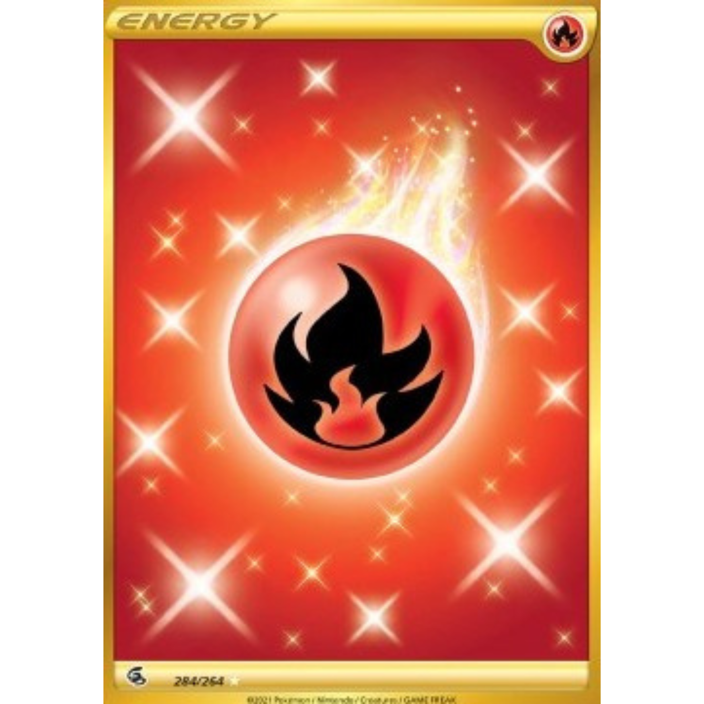 FST 284 - Fire Energy