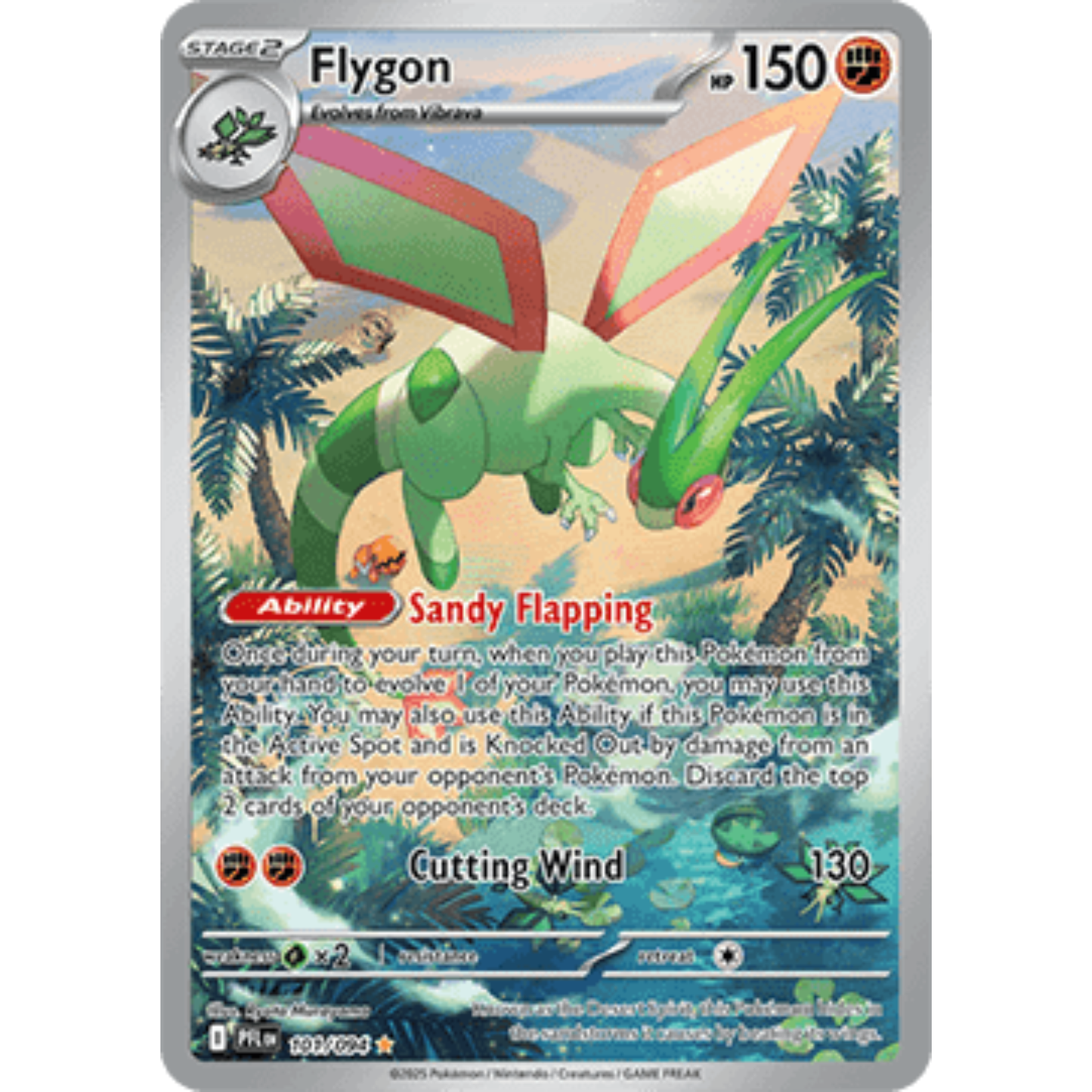 PFL 101 - Flygon