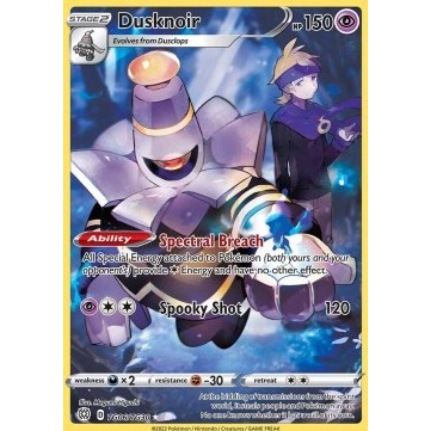 BRS TG06 - Dusknoir