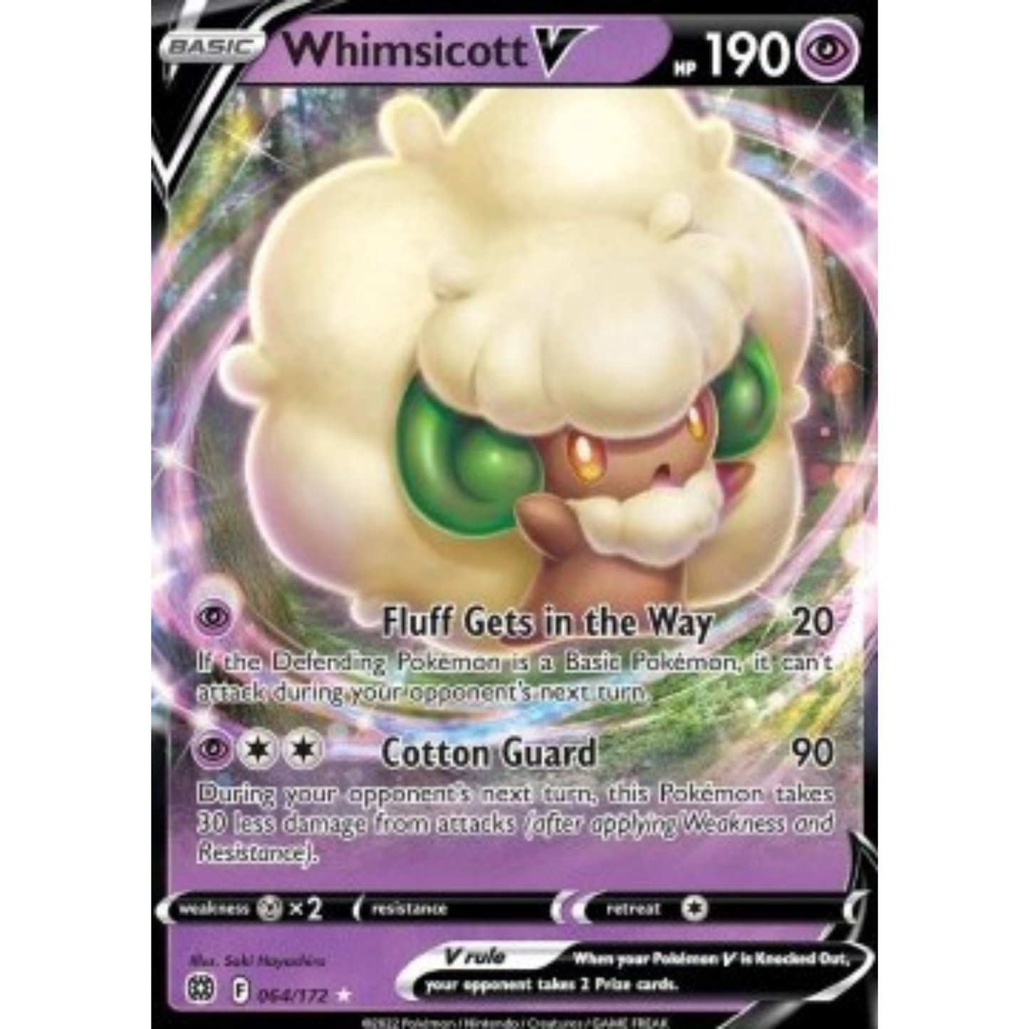 BRS 064 - Whimsicott V