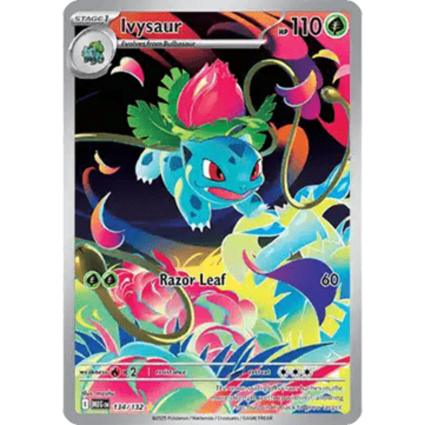 MEG 134 - Ivysaur