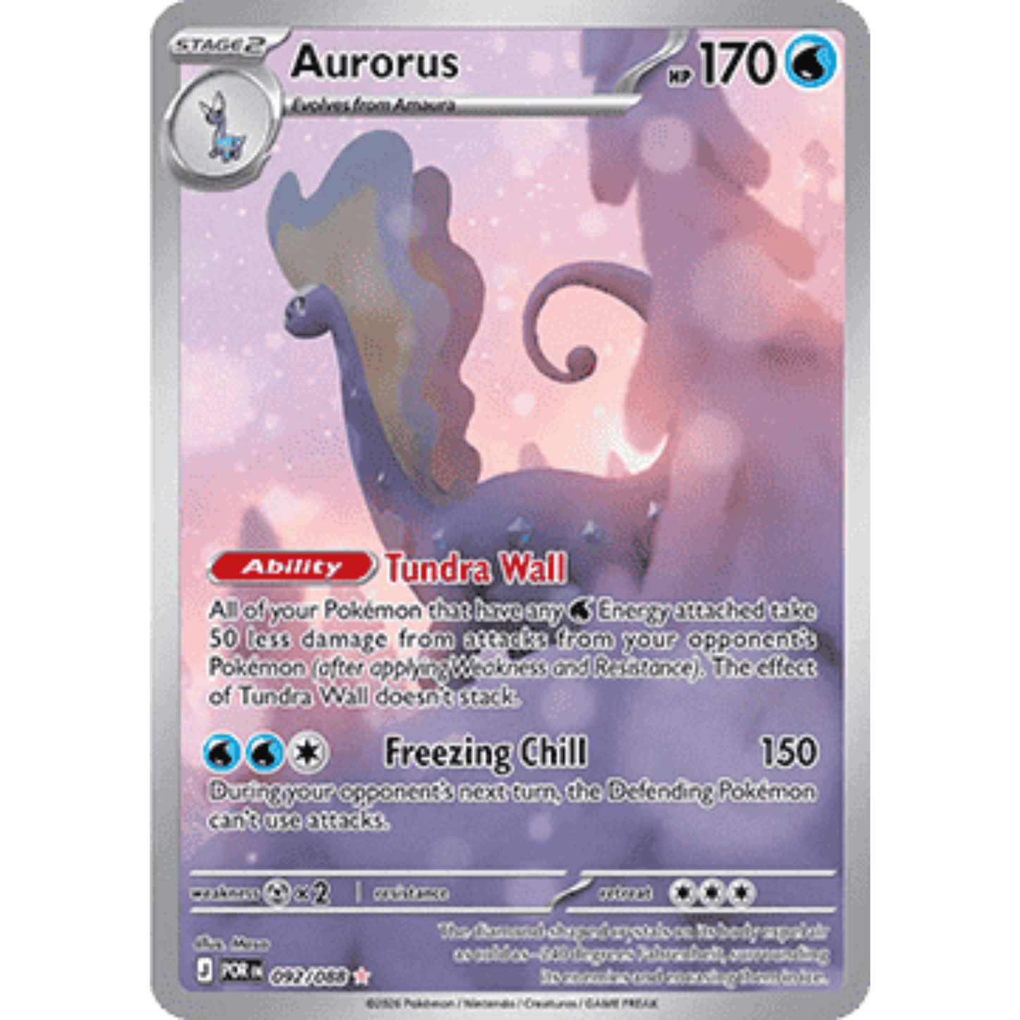 POR 092 - Aurorus