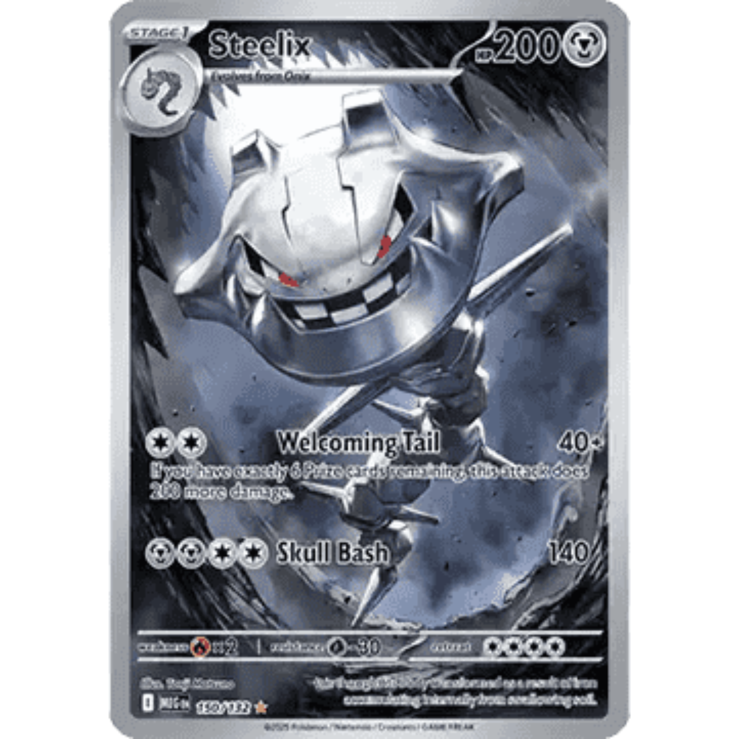 MEG 150 - Steelix