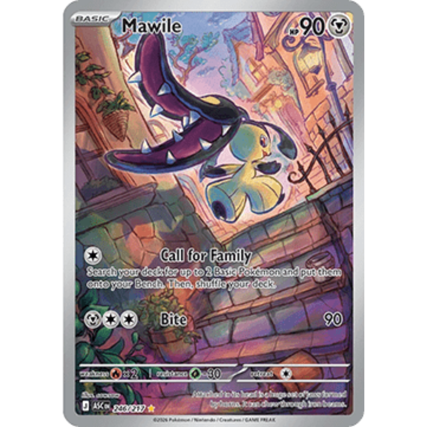 ASC 246 - Mawile