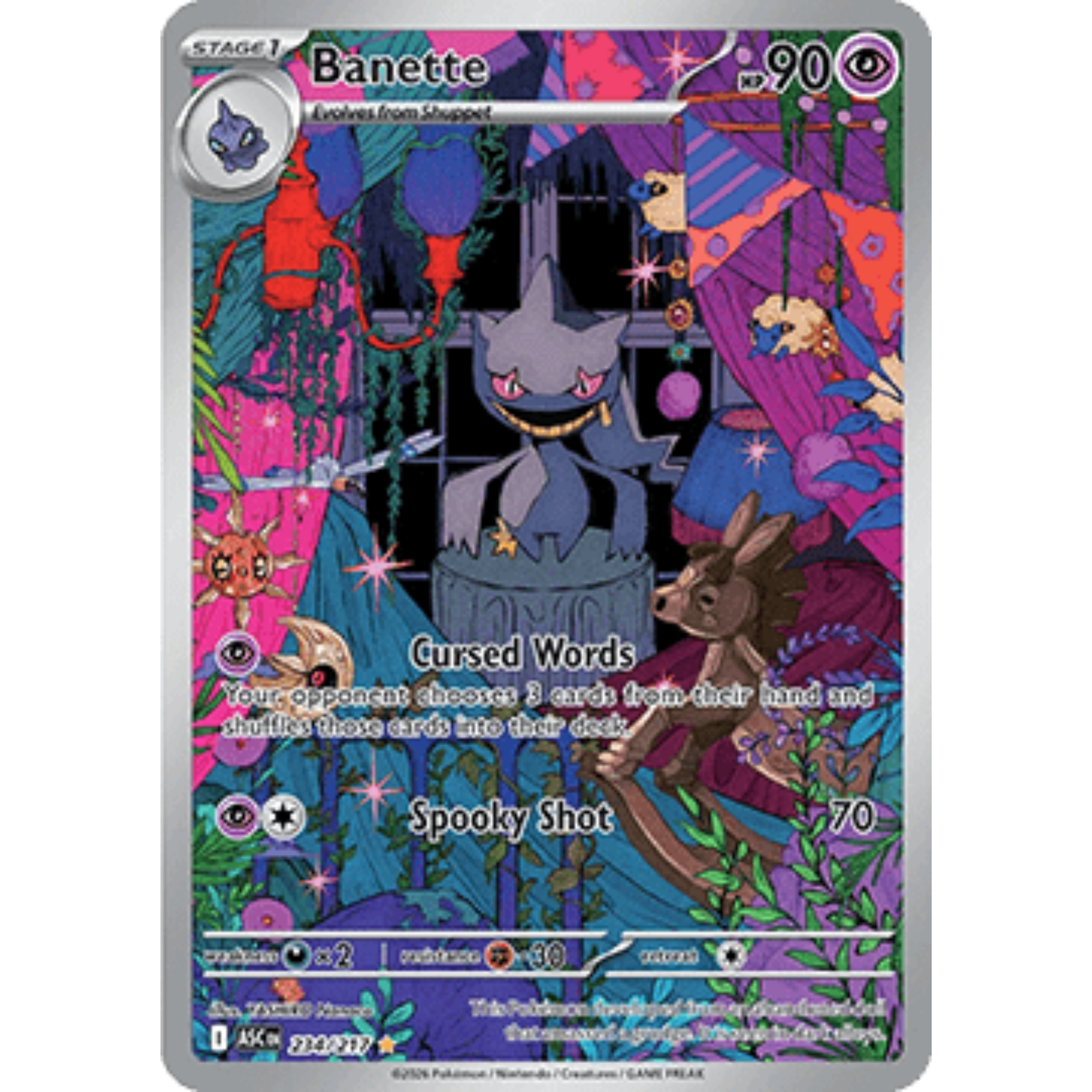 ASC 234 - Banette