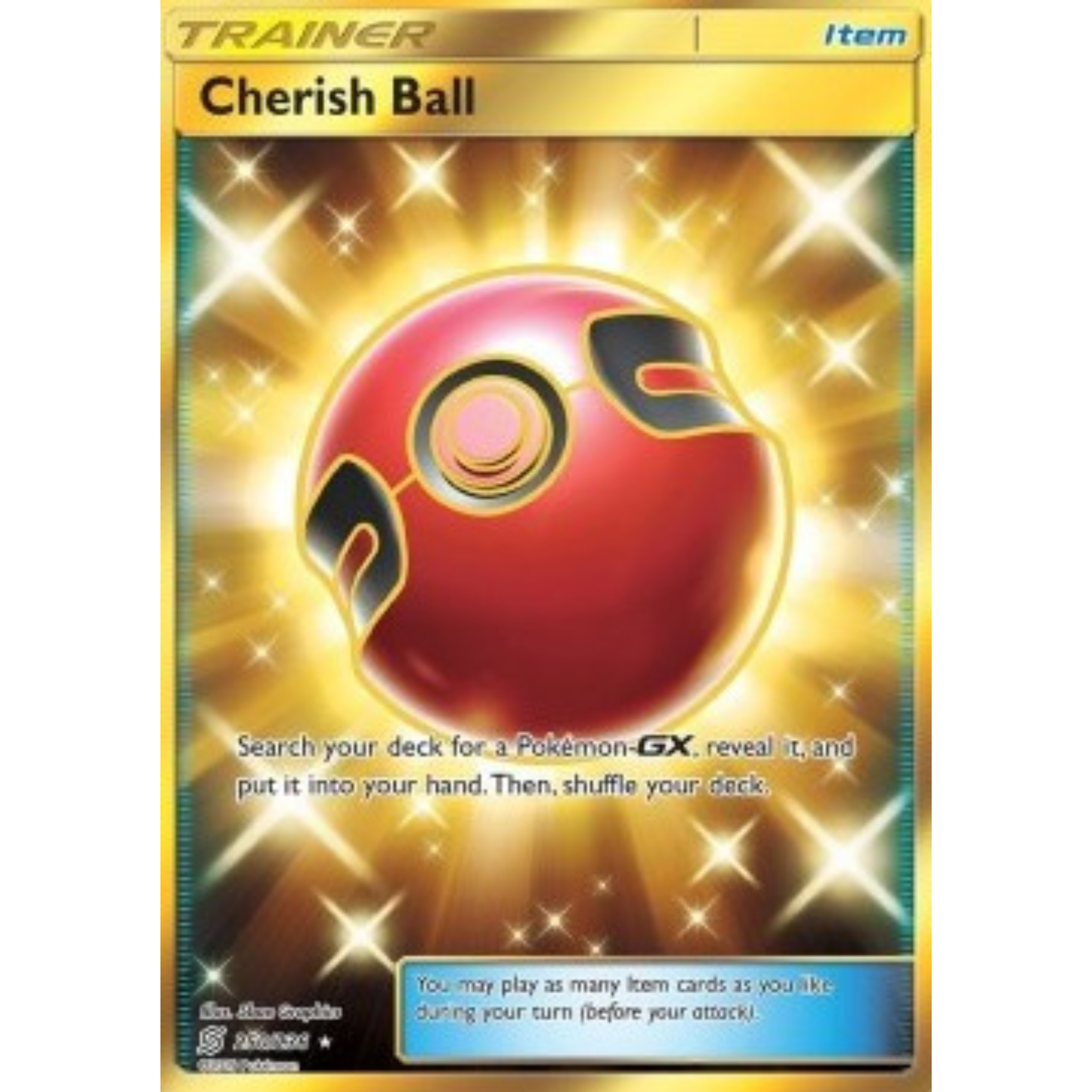 UNM 250 - Cherish Ball
