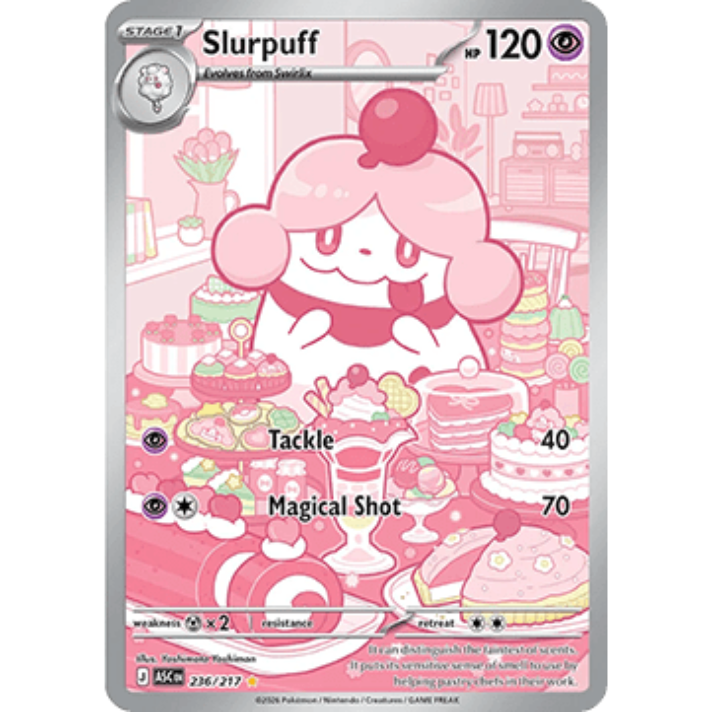 ASC 236 - Slurpuff