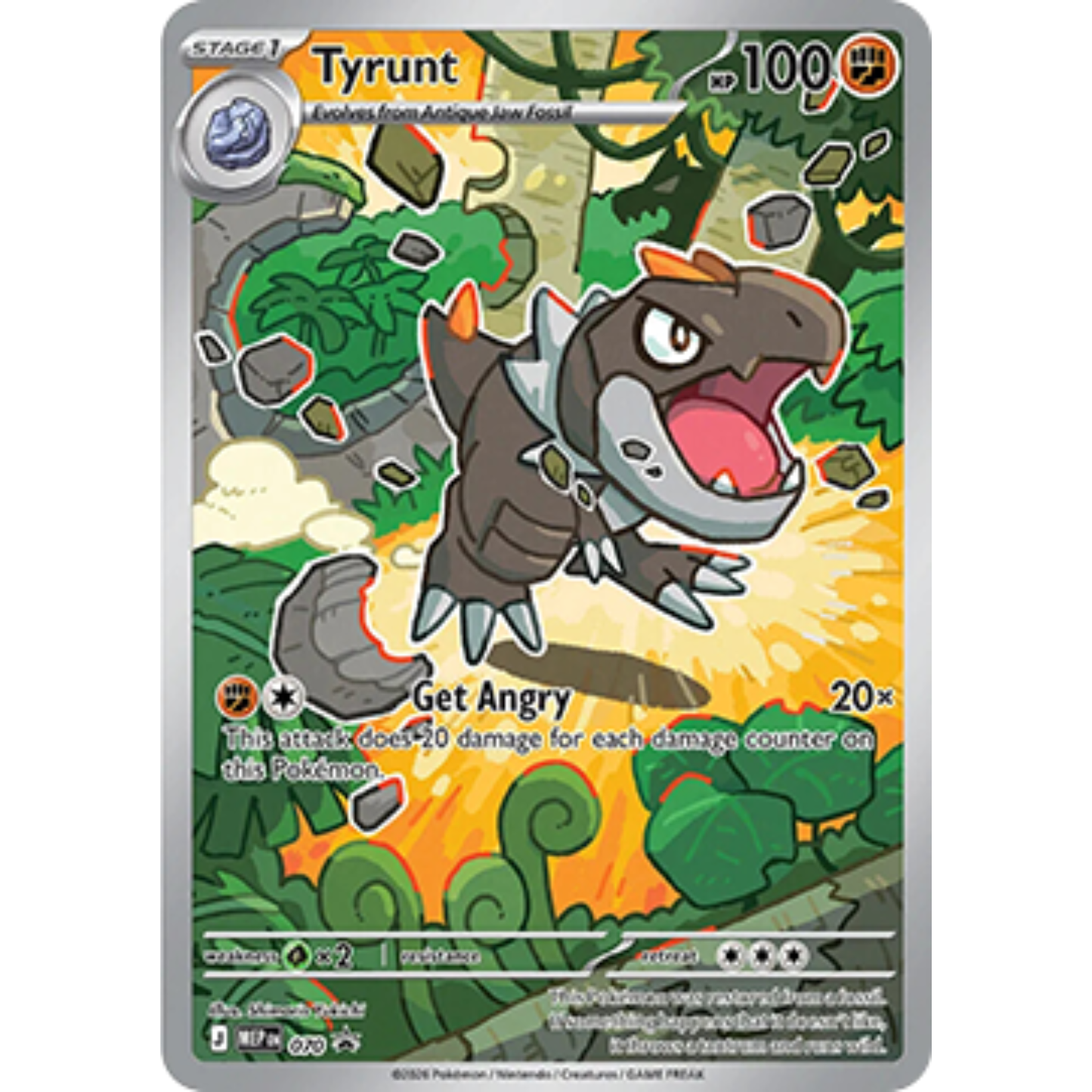 MEP 070 - Tyrunt