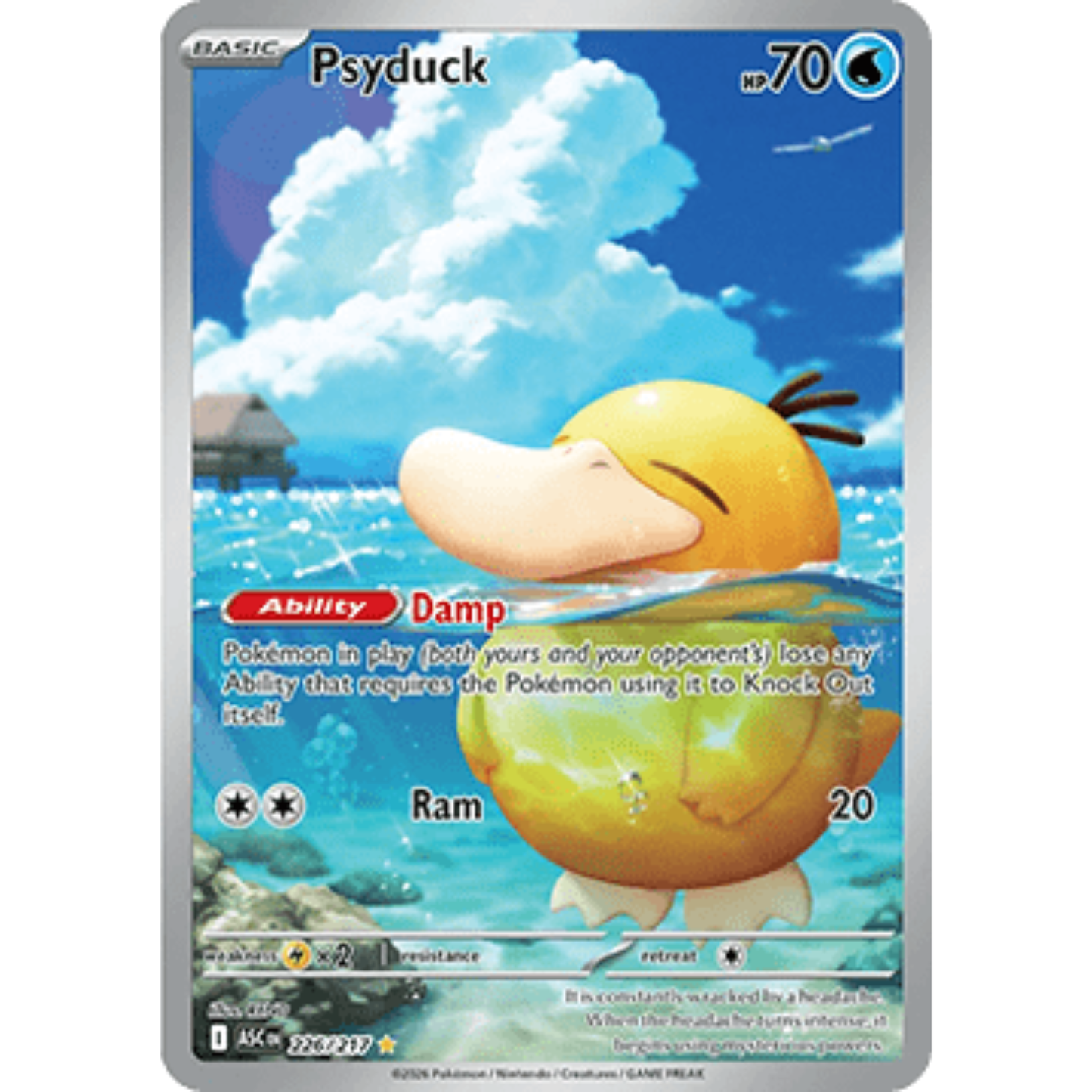 ASC 226 - Psyduck