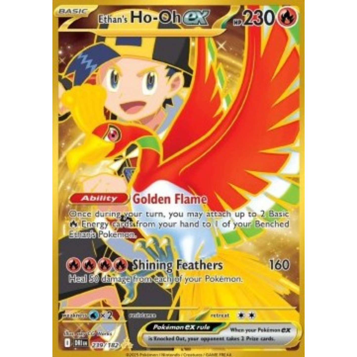 DRI 239 - Ethan's Ho-Oh ex