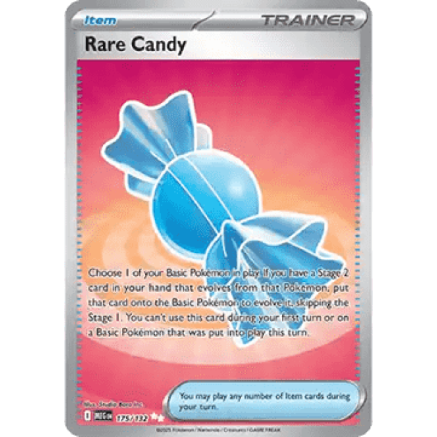 MEG 175 - Rare Candy