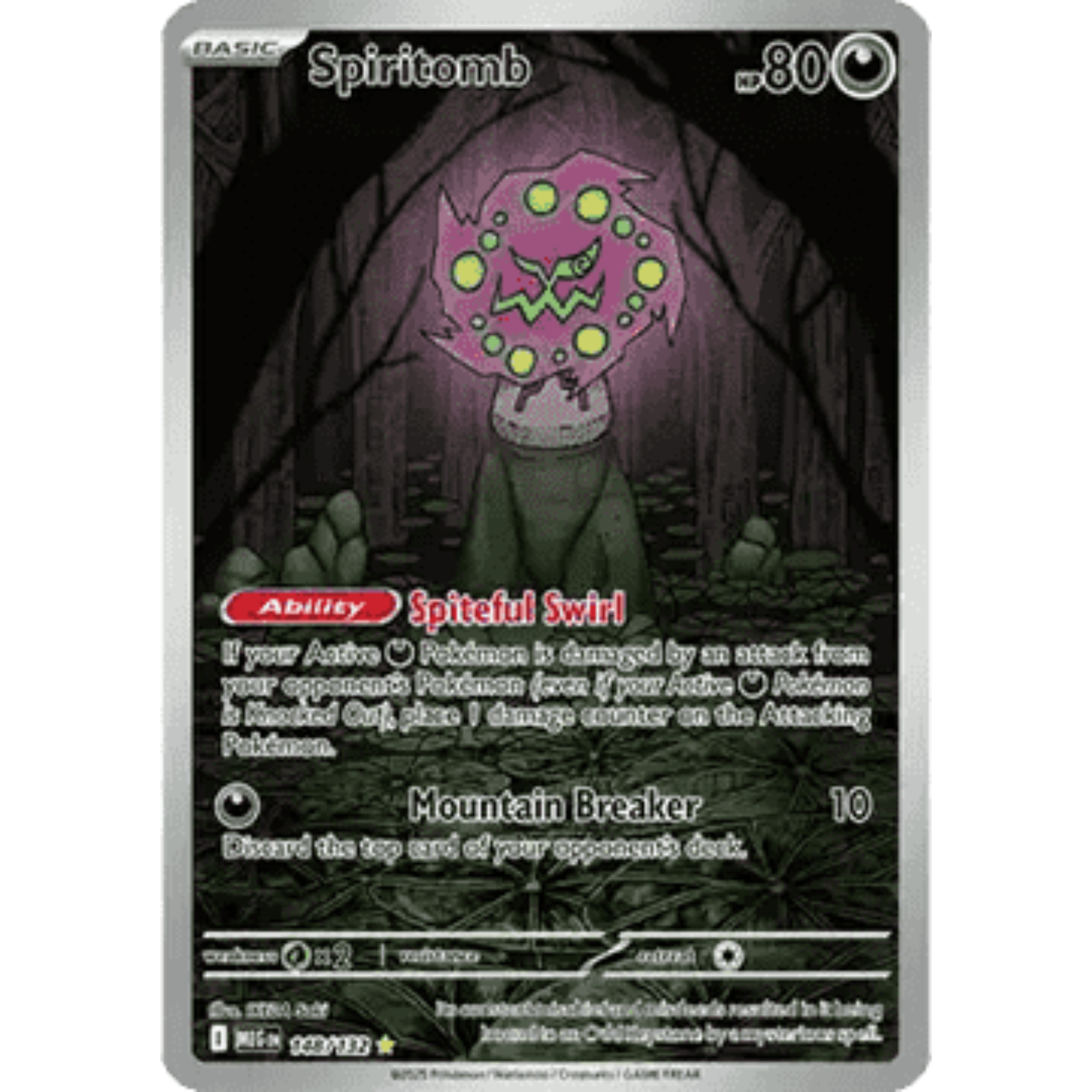 MEG 148 - Spiritomb