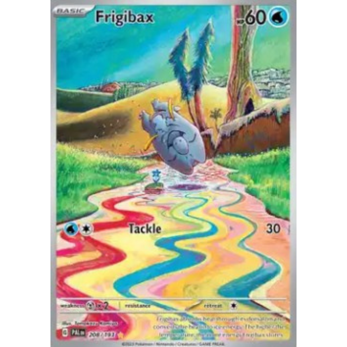 PAL 208 - Frigibax