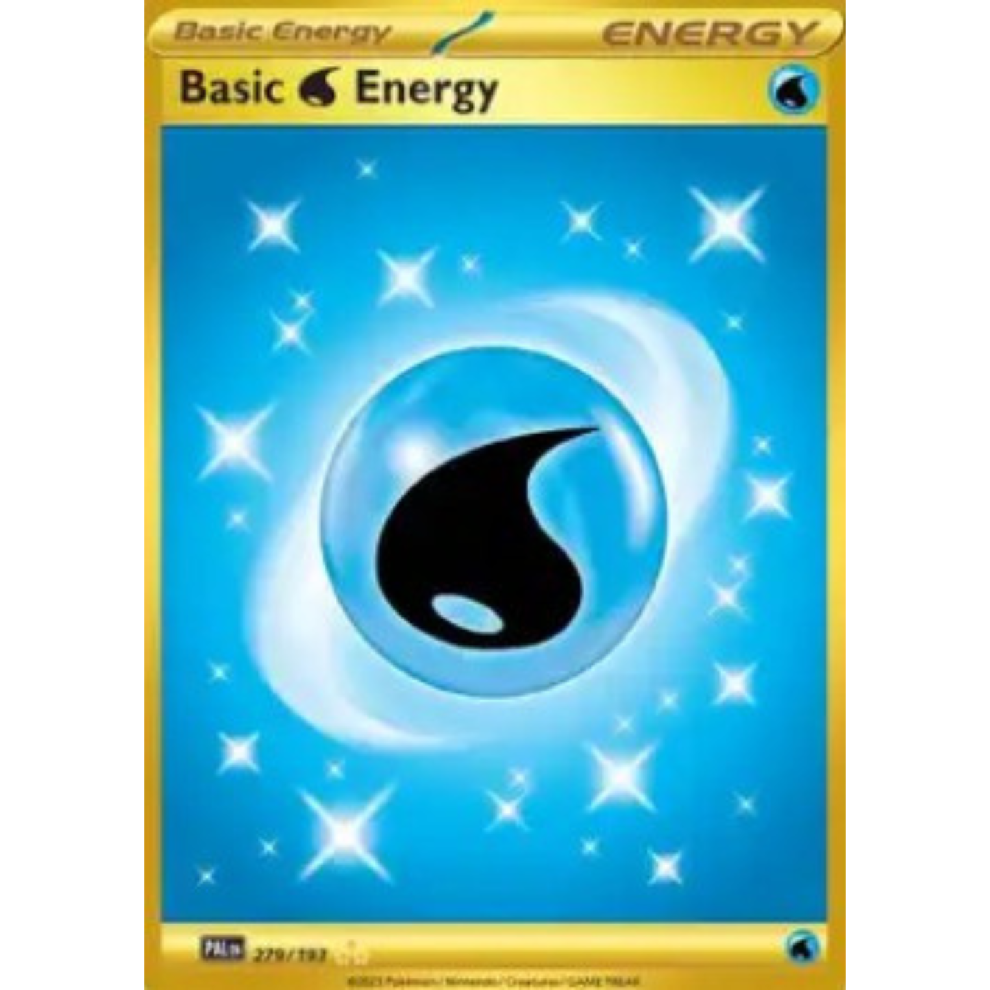 PAL 279 - Basic Water Energy