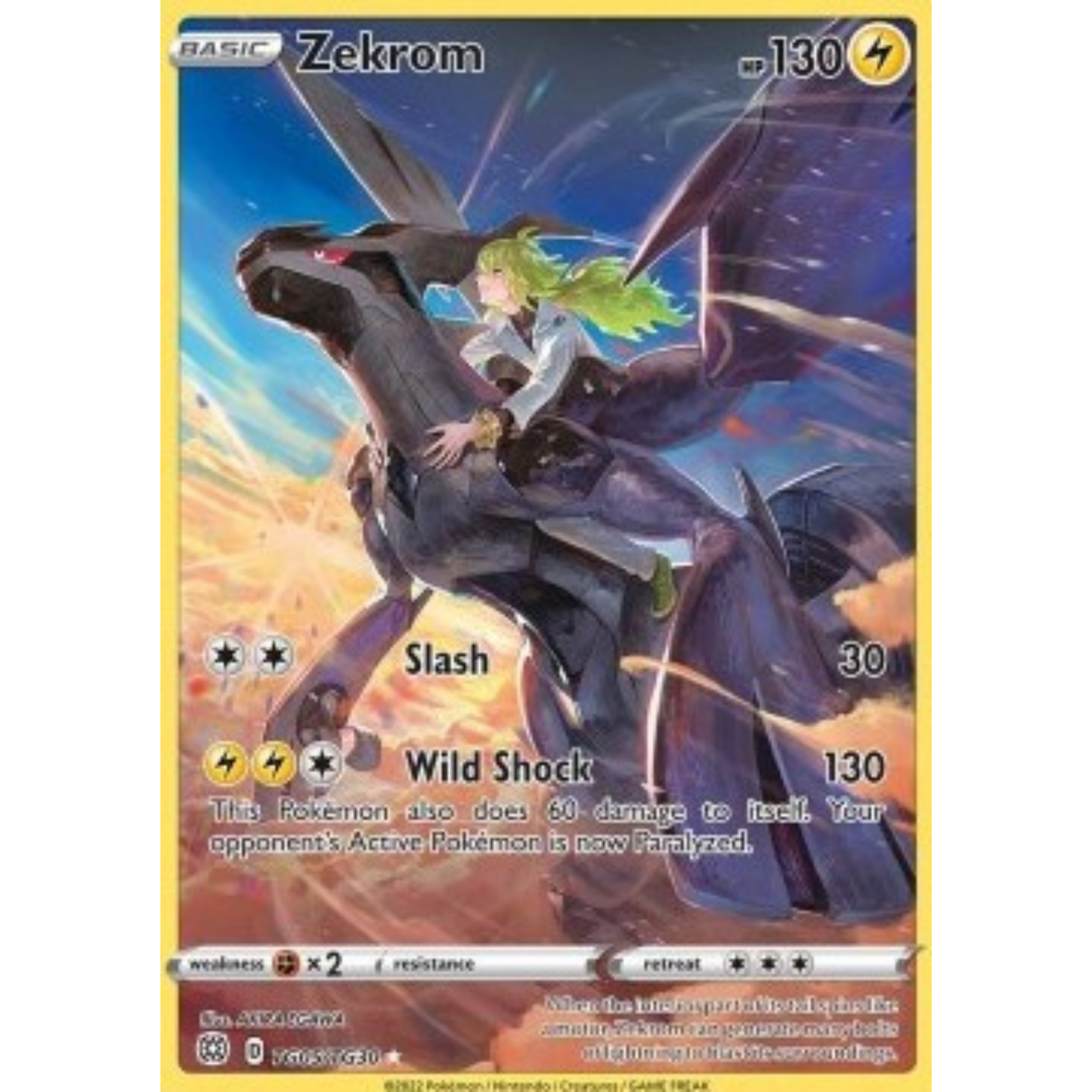 BRS TG05 - Zekrom