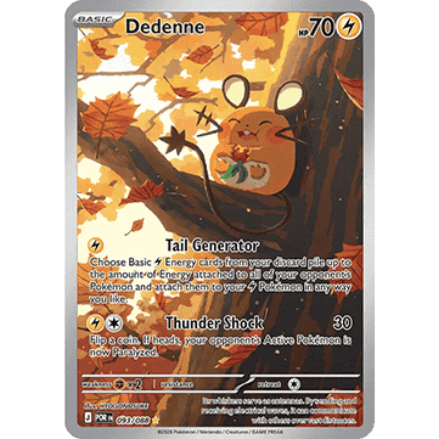 POR 093 - Dedenne