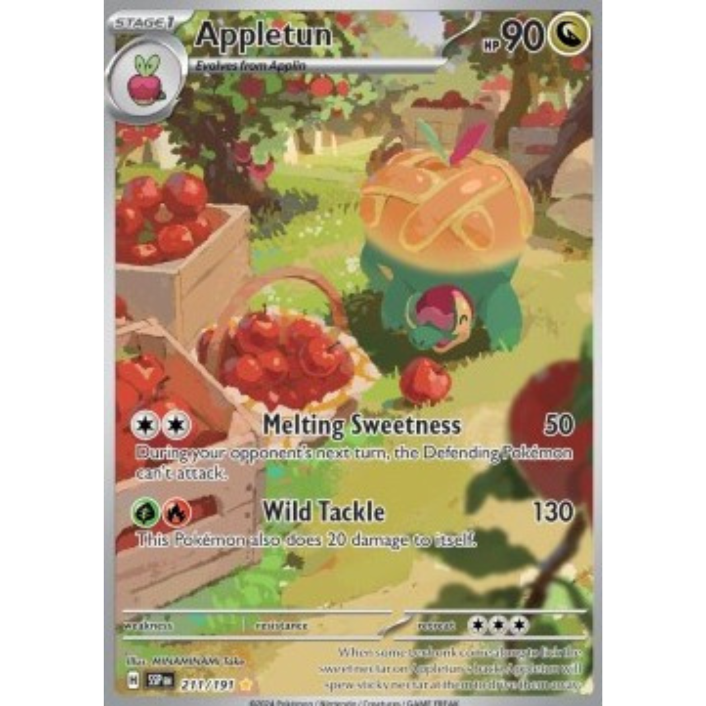 SSP 211 - Appletun