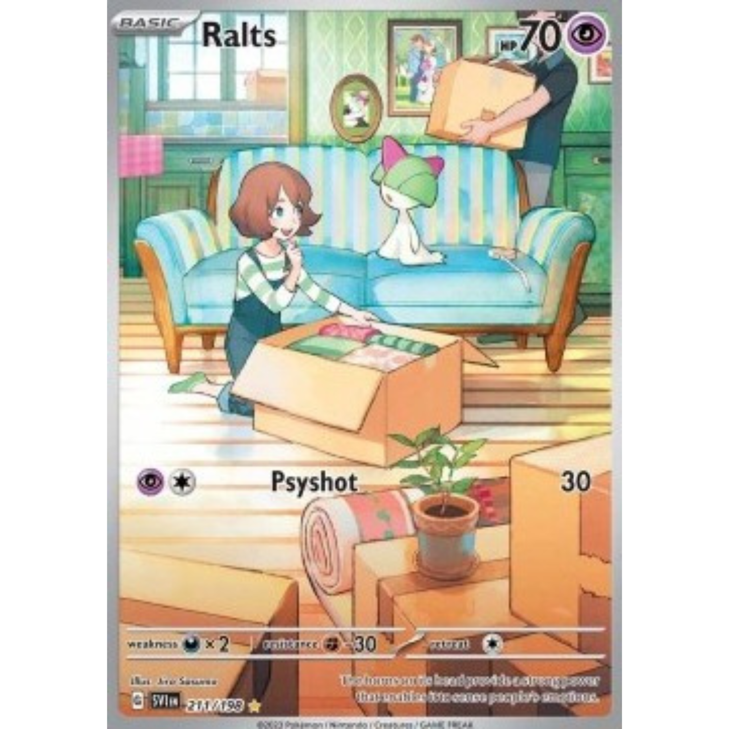 SVI 211 - Ralts