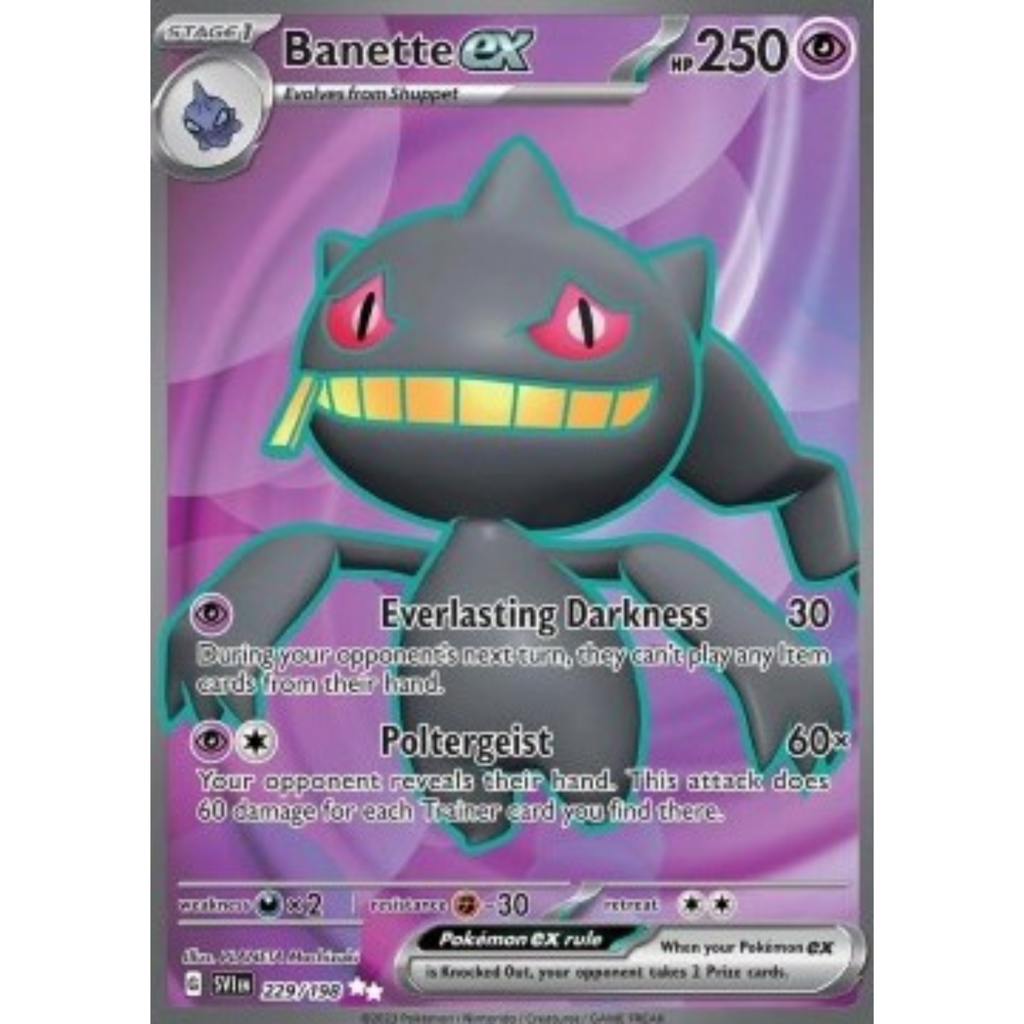 SVI 229 - Banette ex
