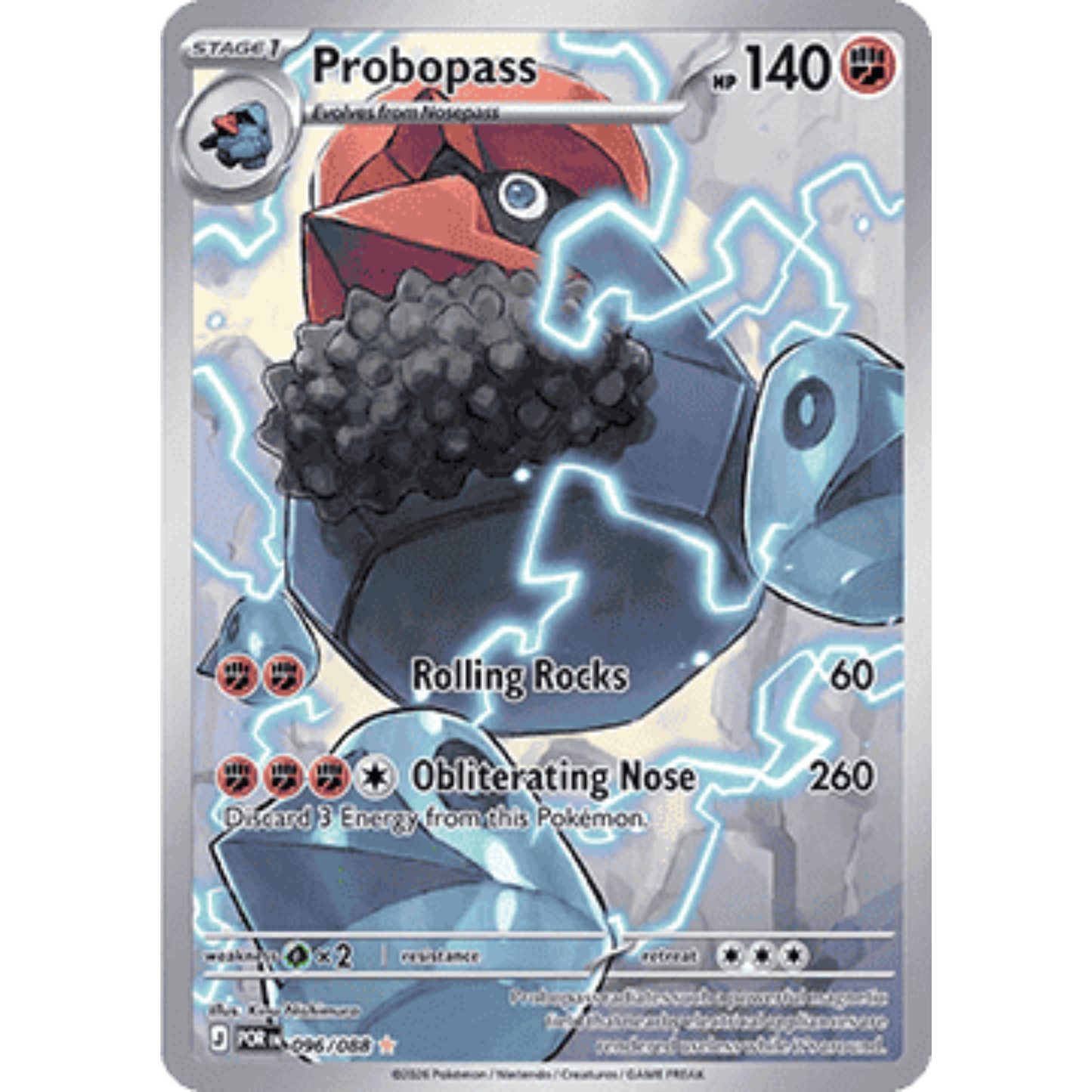 POR 096 - Probopass