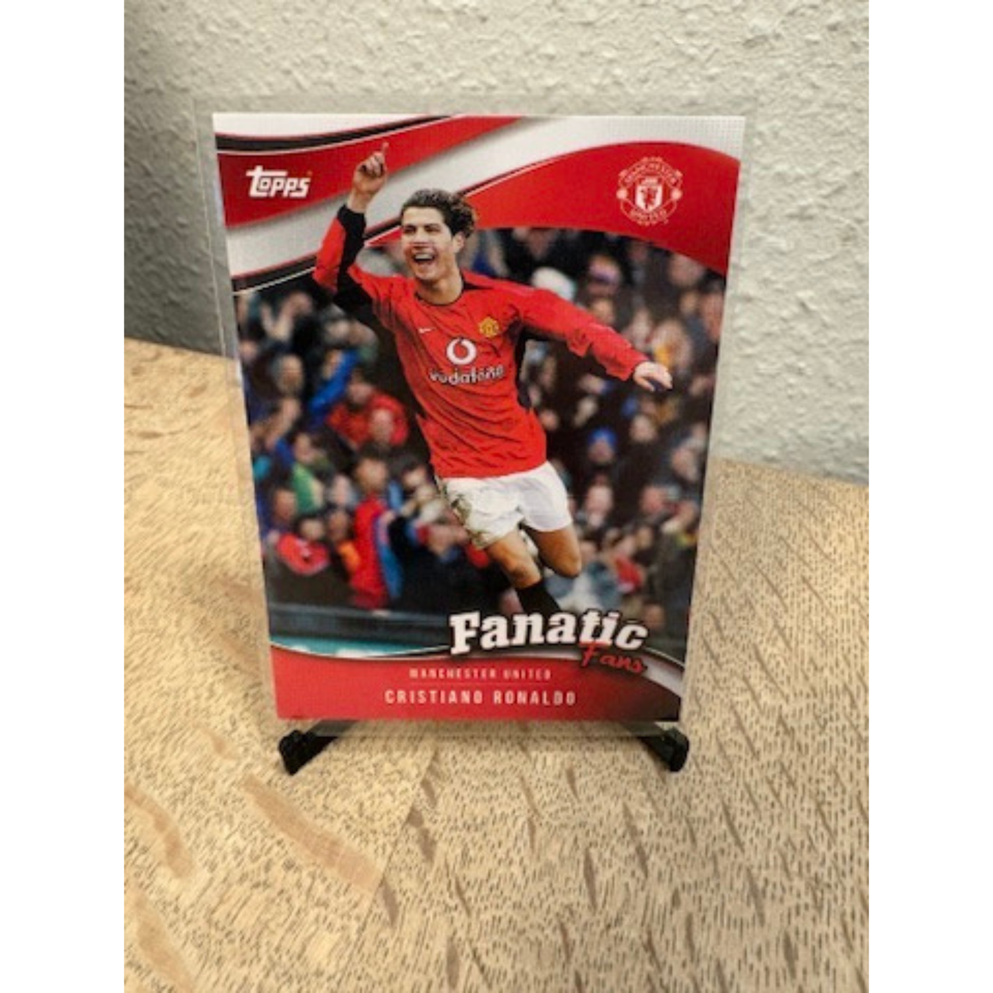 Ronaldo - Manchester United