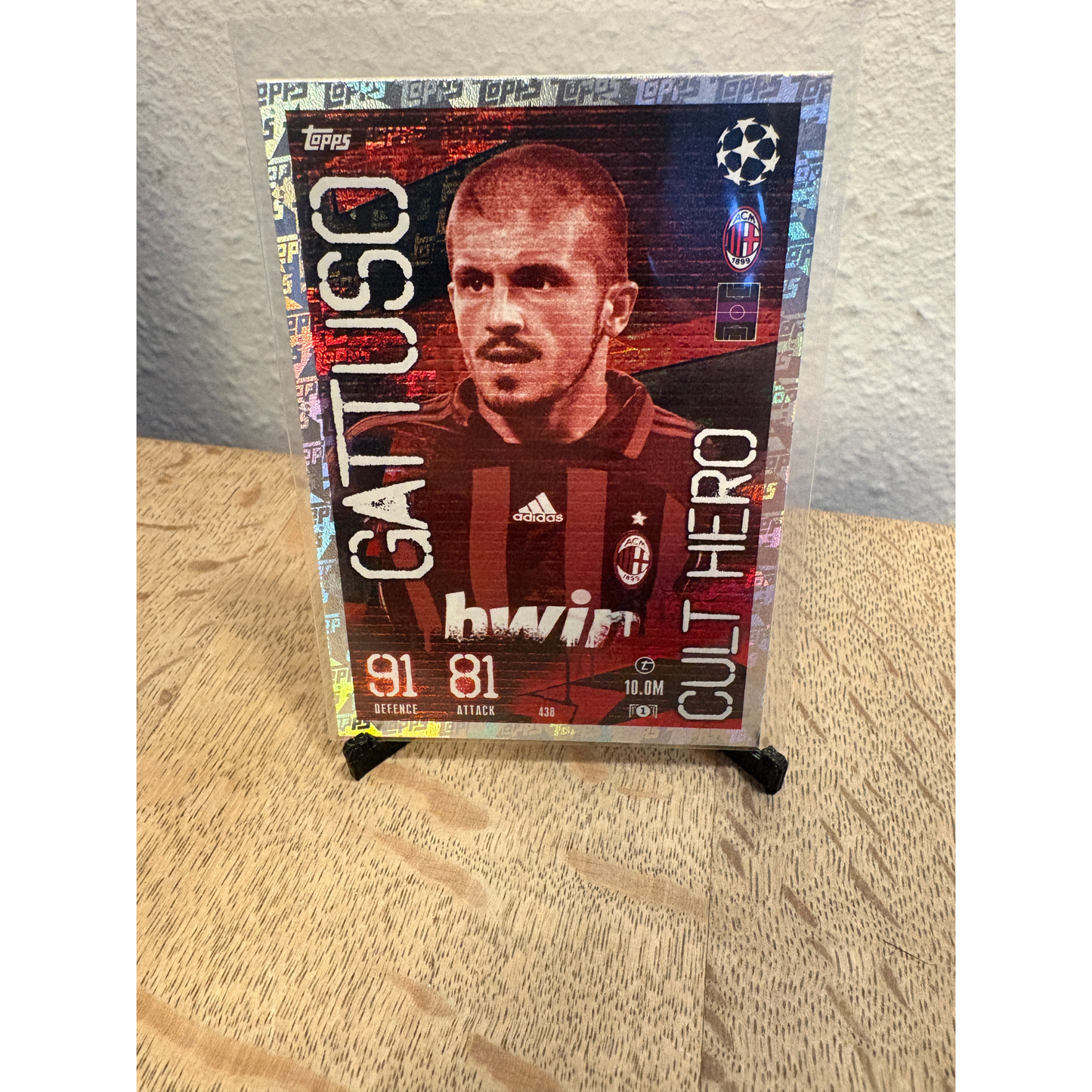 Gattuso - Milan