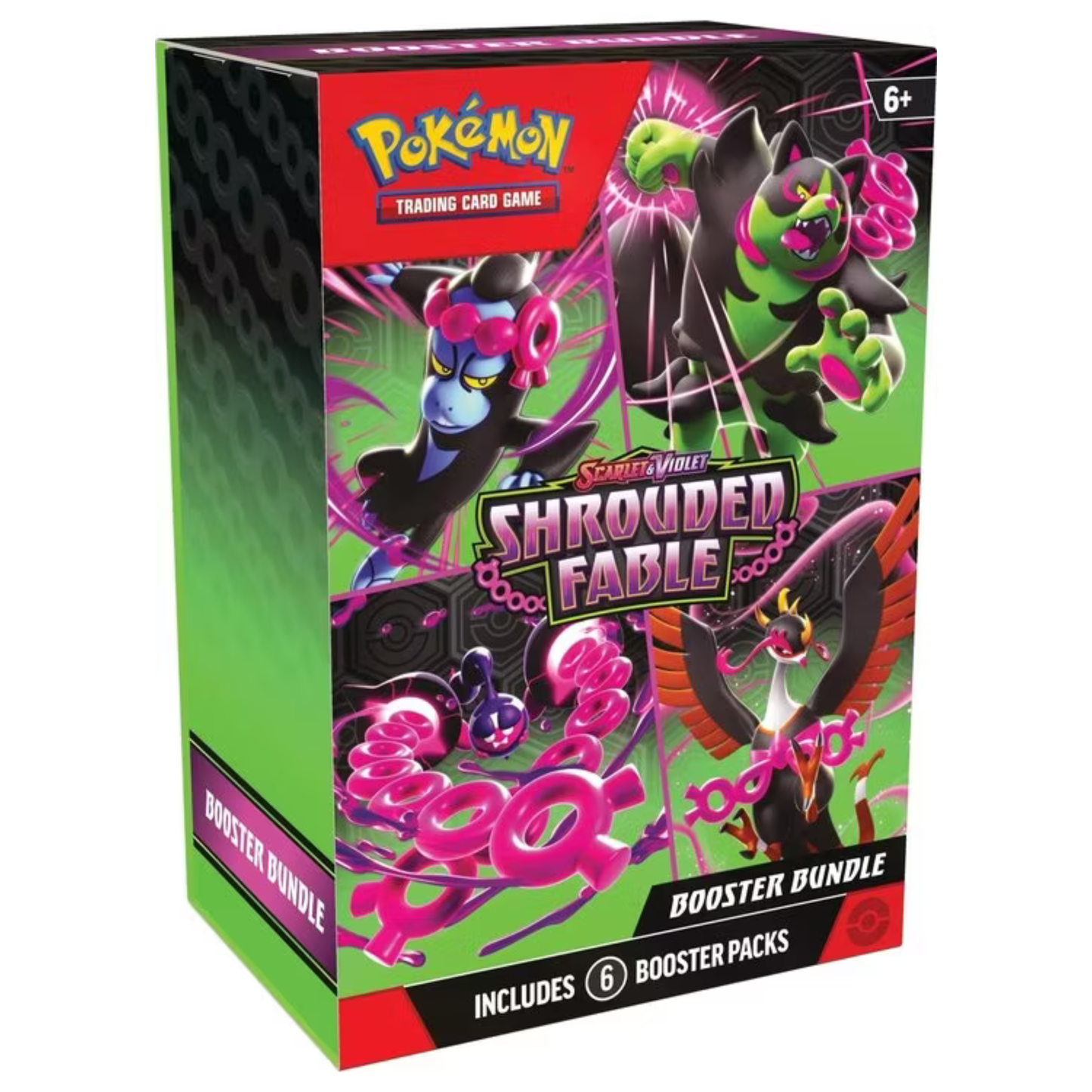 Shrouded Fable booster bundle