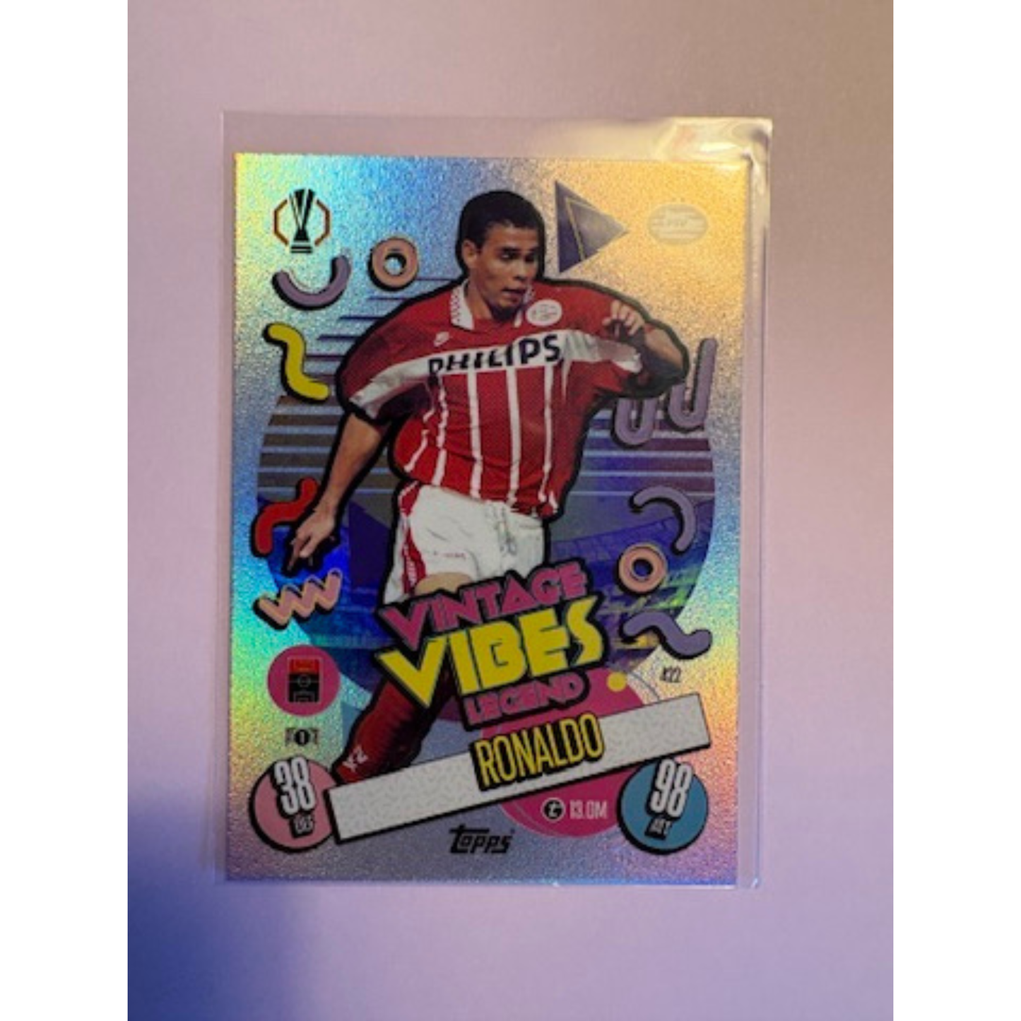 Ronaldo Nazario - PSV