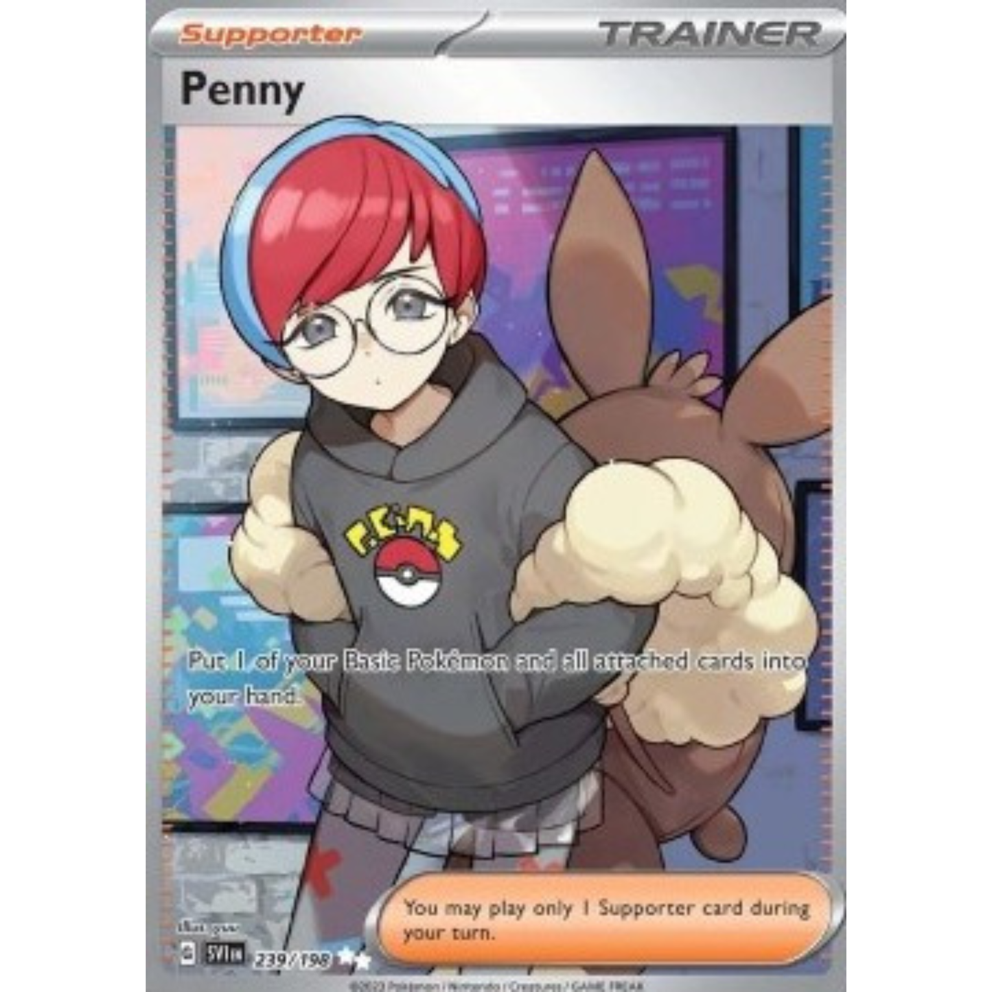 SVI 239 - Penny