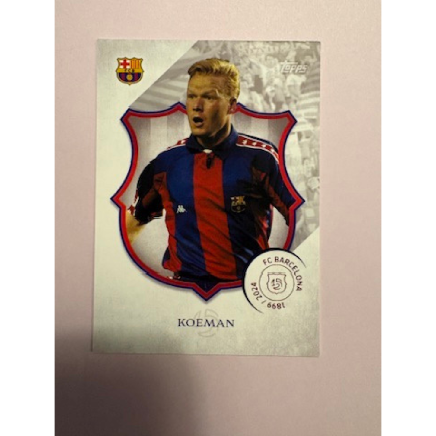 Ronald Koeman - Barcelona