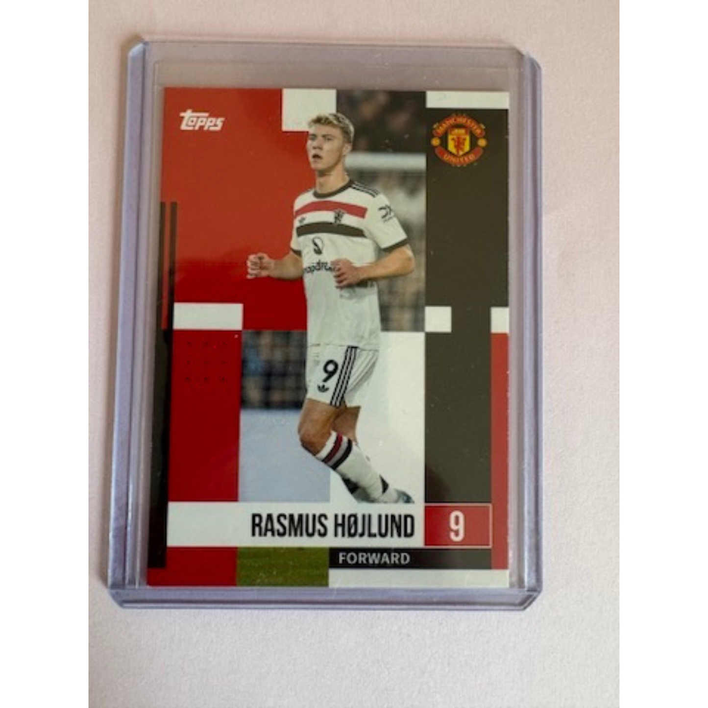 Rasmus Højlund - Manchester United