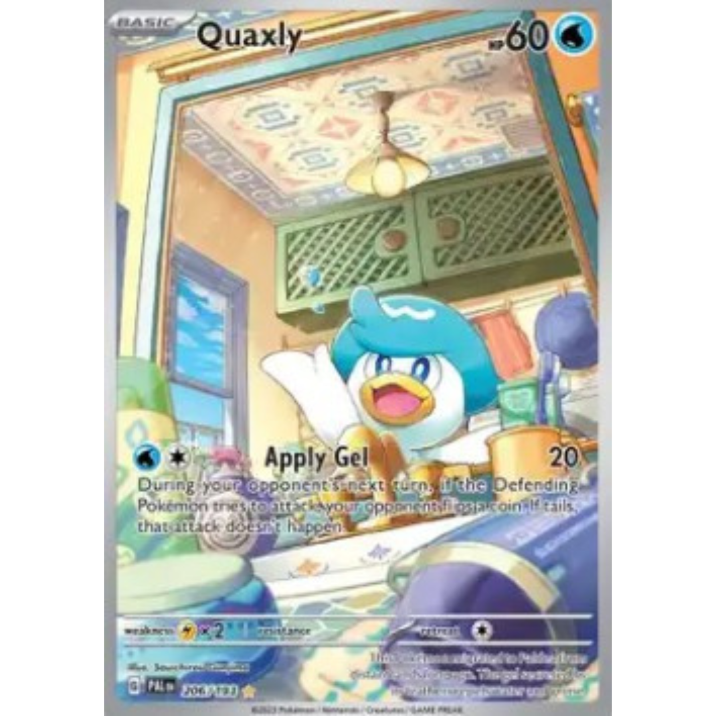 PAL 206 - Quaxly