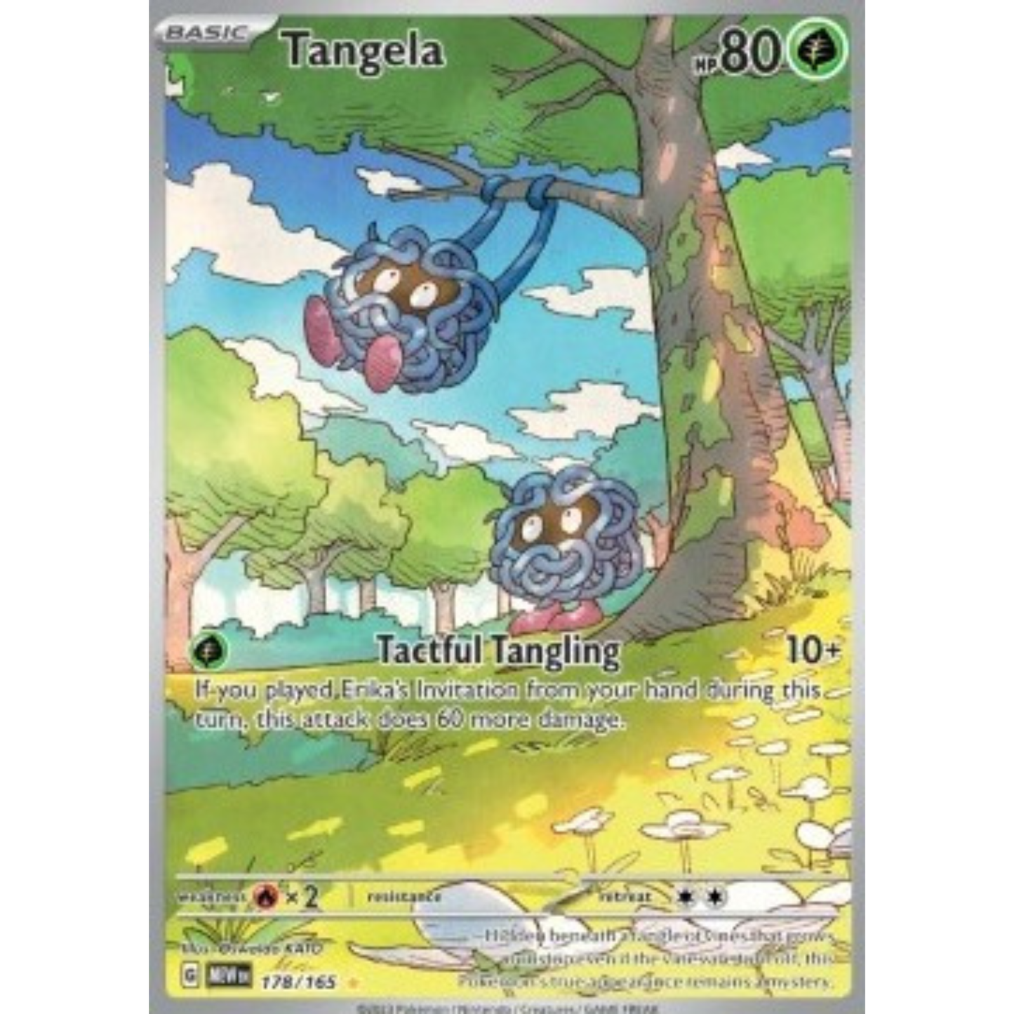 MEW 178 - Tangela