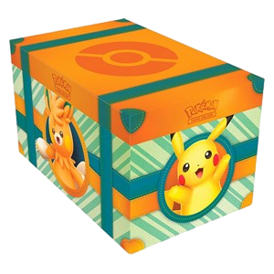 Pokemon Collector's Chest Box 2024 Spring: Paldea Adventure Chest
