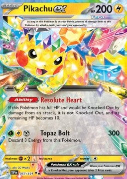 SSP 057 - Pikachu