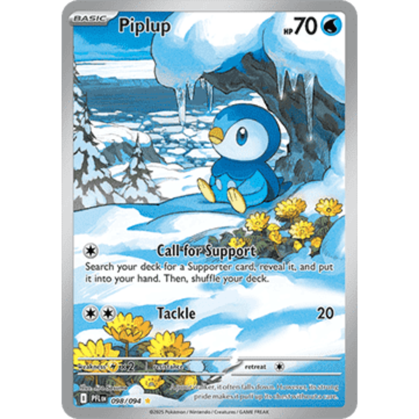 PFL 098 - Piplup