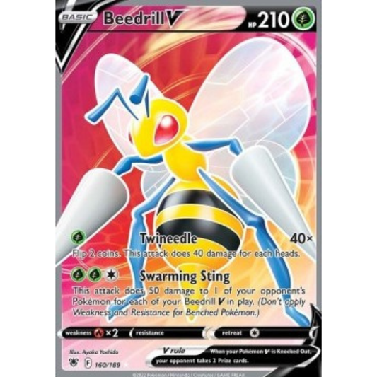 ASR 160 - Beedrill V