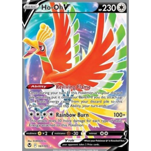 SIT 187 - Ho-Oh V