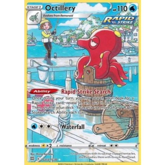 BRS TG03 - Octillery