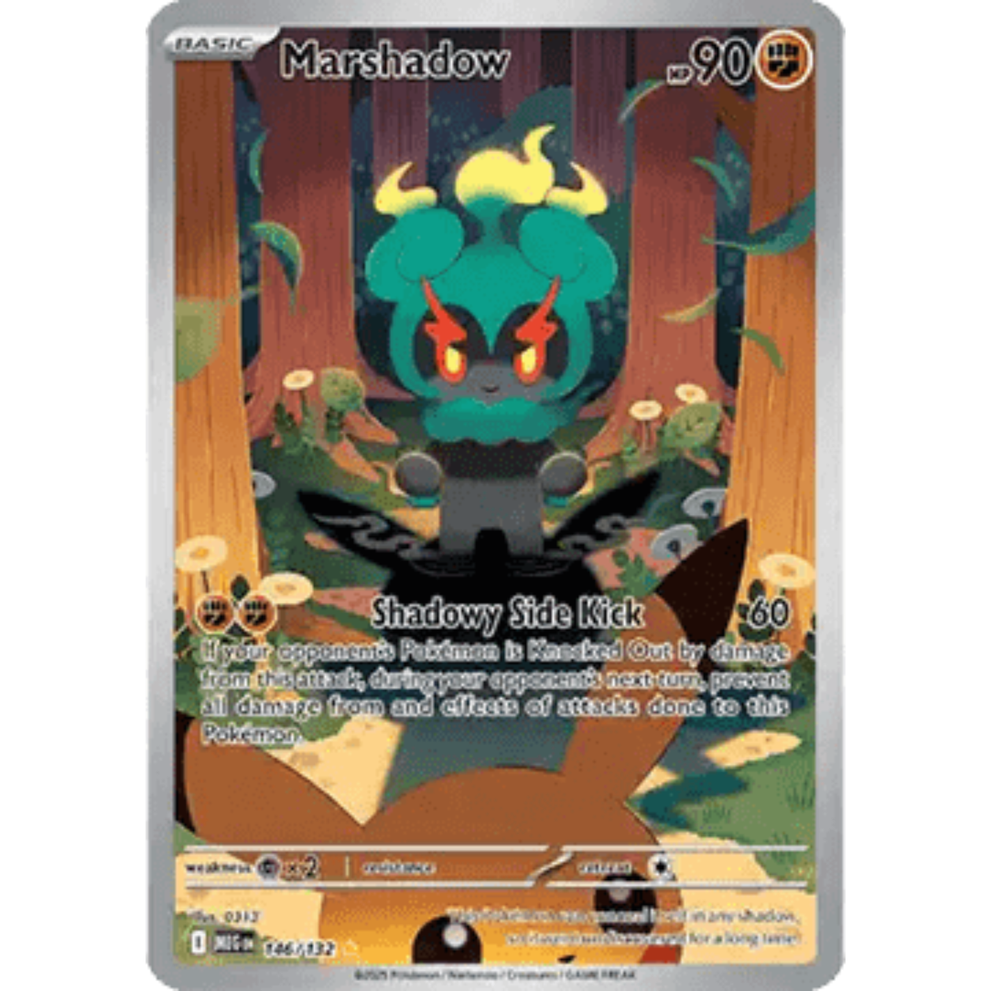 MEG 146 - Marshadow