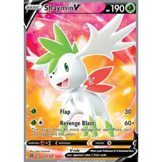 BRS 152 - Shaymin V