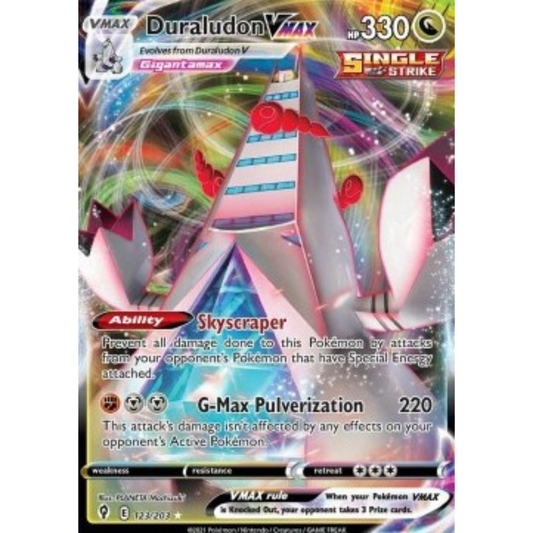 EVS 123 - Duraludon VMAX
