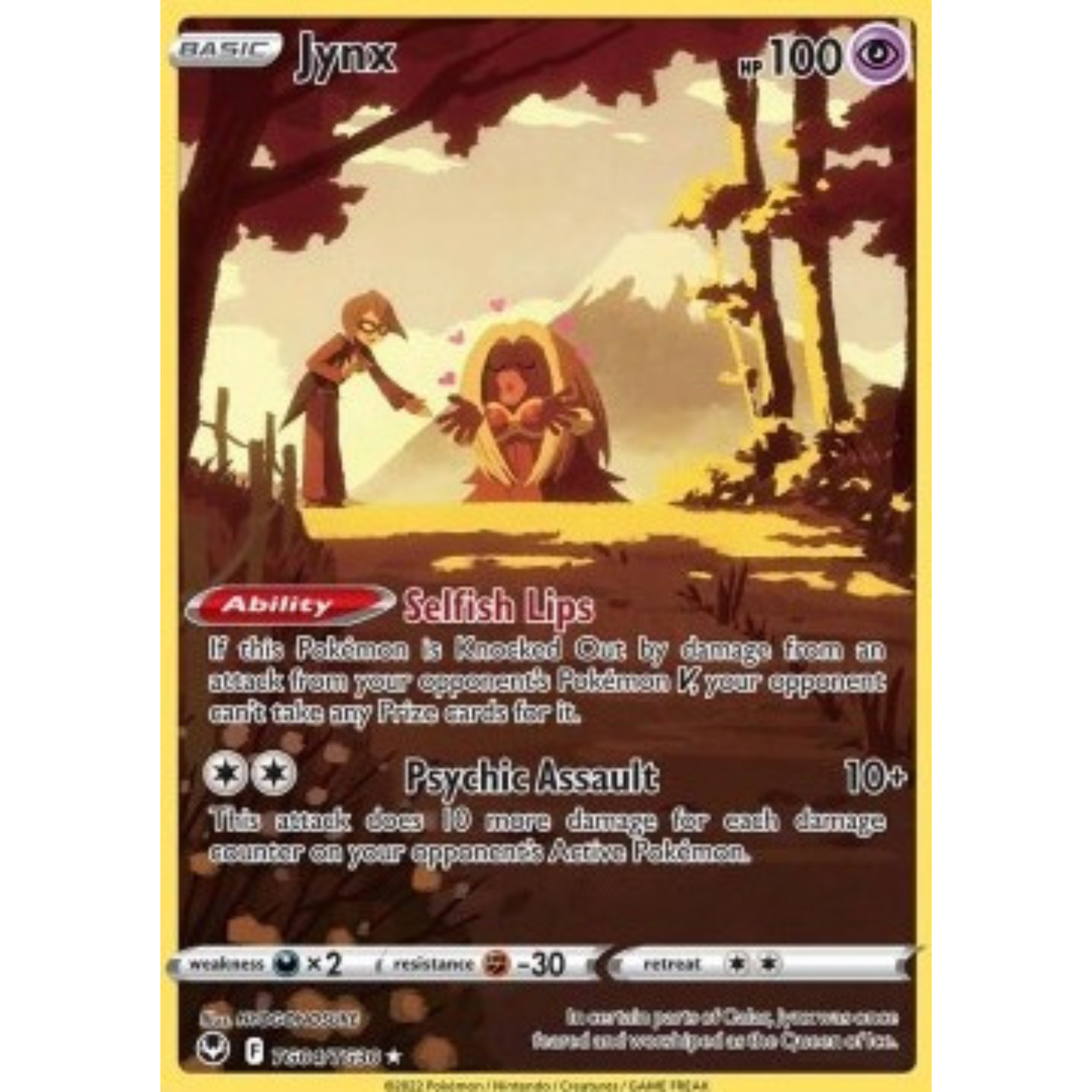 SIT TG04 - Jynx